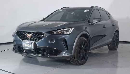 Cupra • Formentor