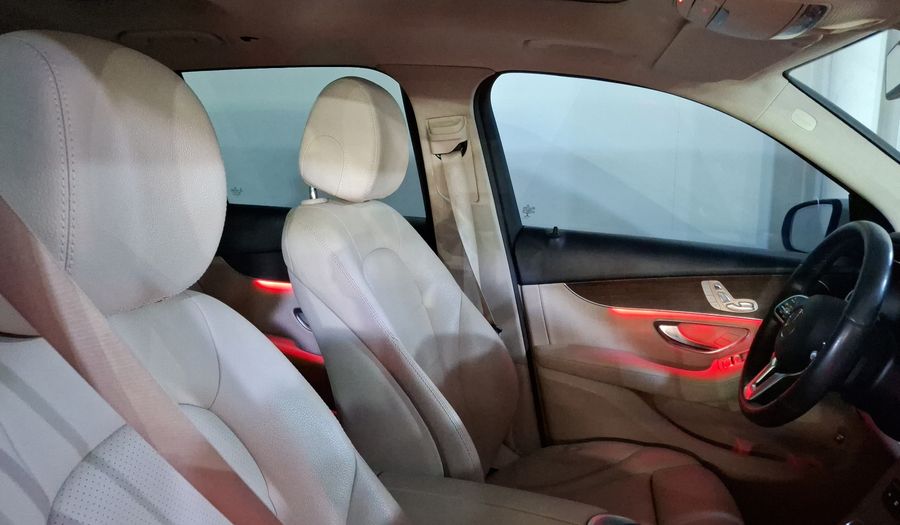 Mercedes Benz Clase Glc 2.0 GLC 300 OFF-ROAD AUTO 4WD Suv 2020