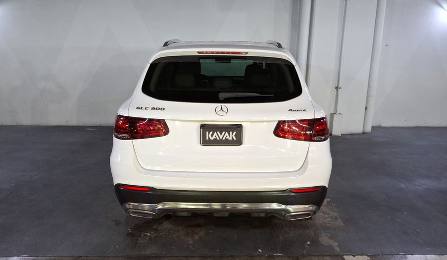 Mercedes Benz Clase Glc 2.0 GLC 300 OFF-ROAD AUTO 4WD Suv 2020
