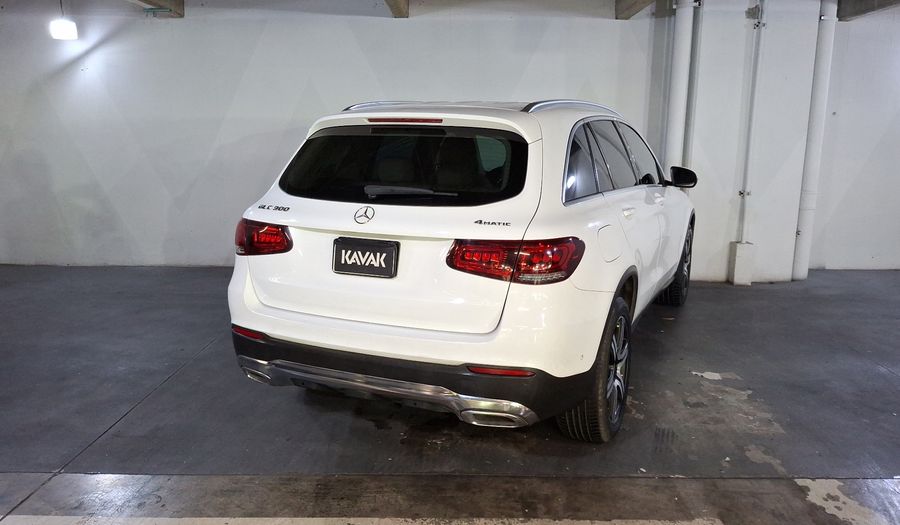 Mercedes Benz Clase Glc 2.0 GLC 300 OFF-ROAD AUTO 4WD Suv 2020