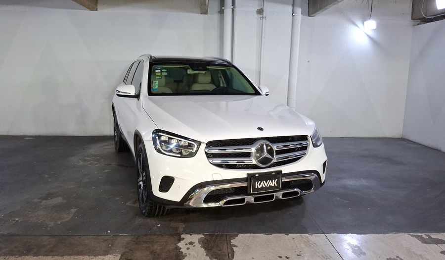 Mercedes Benz Clase Glc 2.0 GLC 300 OFF-ROAD AUTO 4WD Suv 2020