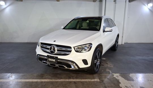 Mercedes Benz • Clase GLC