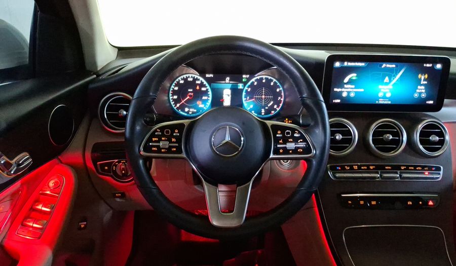 Mercedes Benz Clase Glc 2.0 GLC 300 OFF-ROAD AUTO 4WD Suv 2020