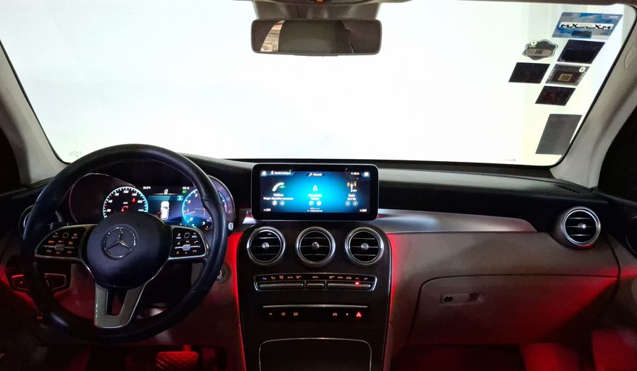 Mercedes Benz Clase Glc 2.0 GLC 300 OFF-ROAD AUTO 4WD Suv 2020