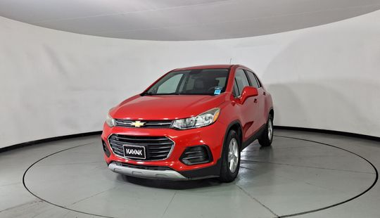 Chevrolet • Trax