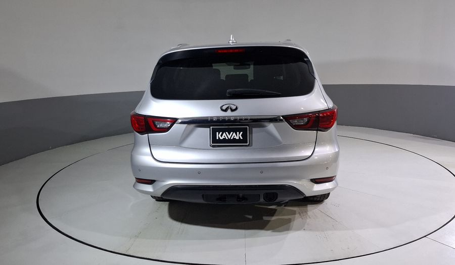 Infiniti Qx60 2.5 HYBRID X-TRONIC AWD Suv 2021