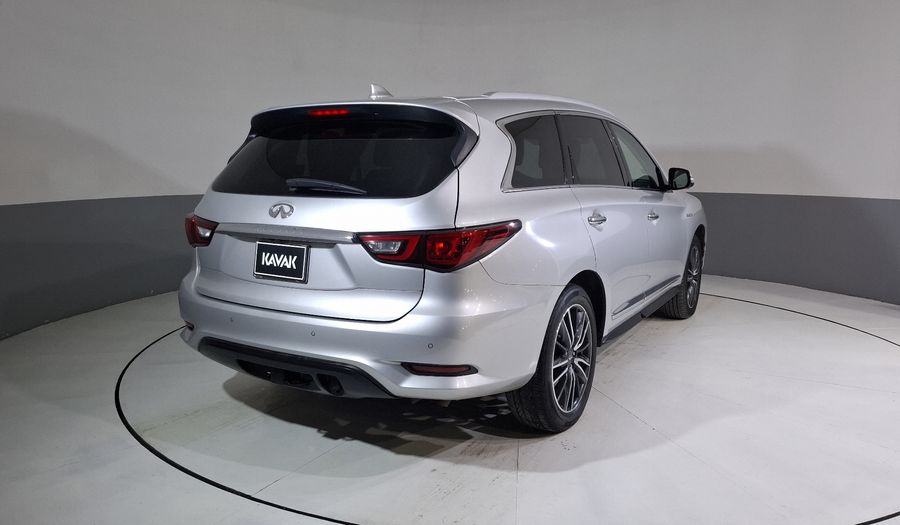 Infiniti Qx60 2.5 HYBRID X-TRONIC AWD Suv 2021