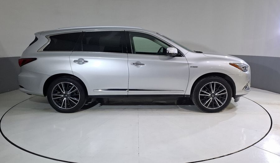 Infiniti Qx60 2.5 HYBRID X-TRONIC AWD Suv 2021