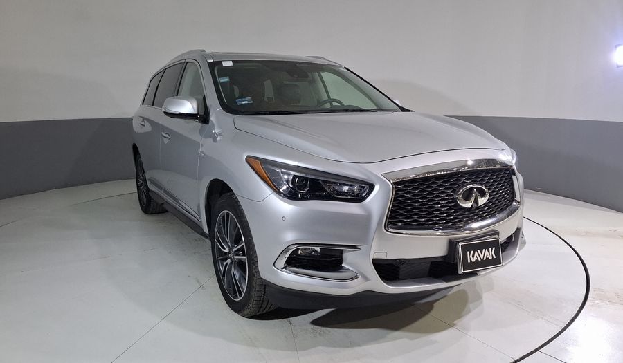 Infiniti Qx60 2.5 HYBRID X-TRONIC AWD Suv 2021