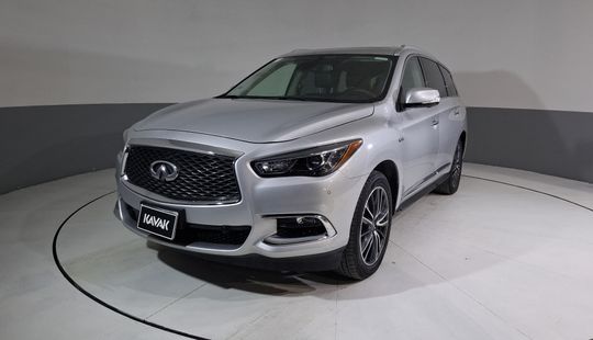 Infiniti • QX60