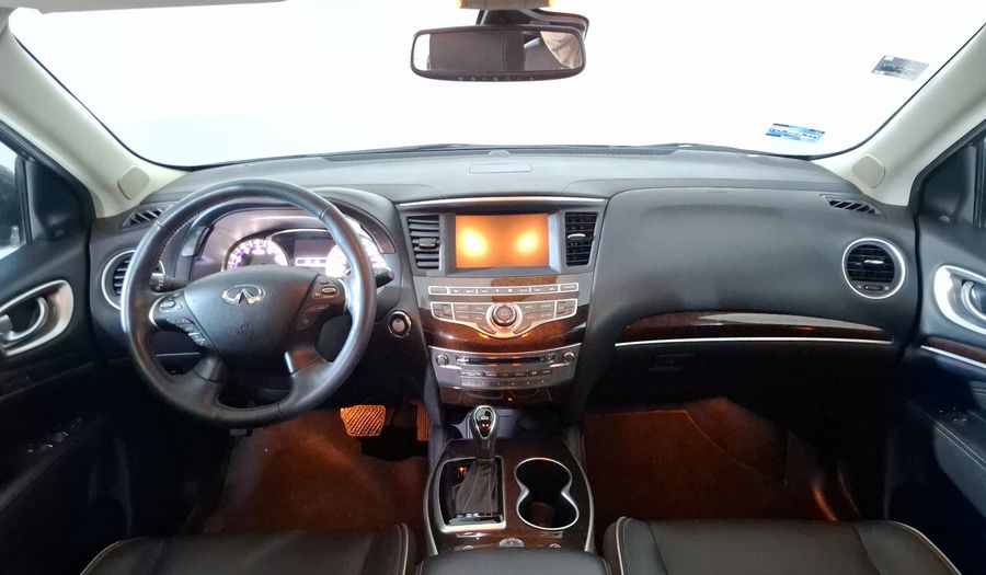 Infiniti Qx60 2.5 HYBRID X-TRONIC AWD Suv 2021