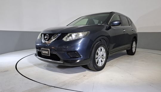 Nissan • X-Trail