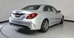 Mercedes Benz Clase C 2.0 250 CGI SPORT AT Sedan 2015