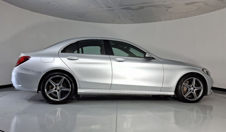 Mercedes Benz Clase C 2.0 250 CGI SPORT AT Sedan 2015
