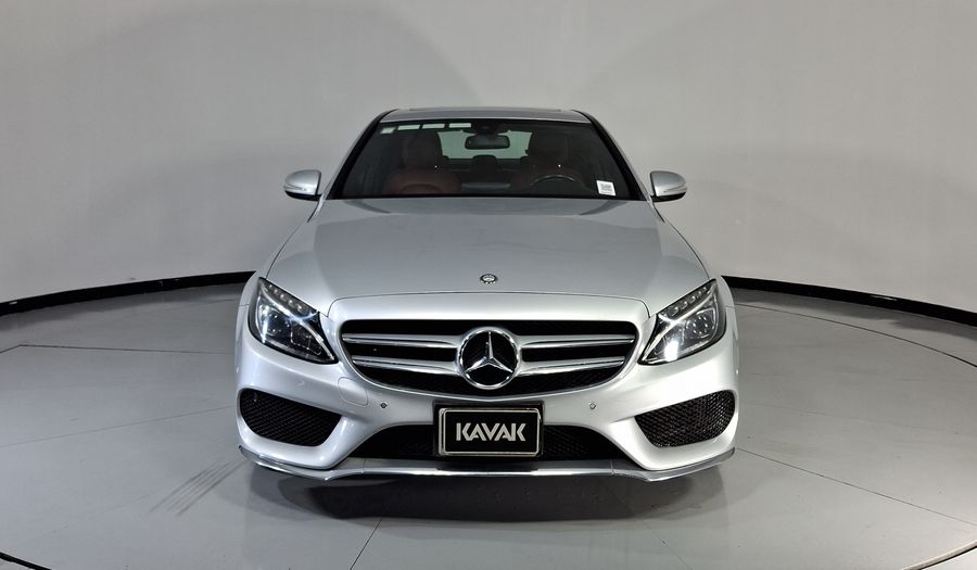Mercedes Benz Clase C 2.0 250 CGI SPORT AT Sedan 2015