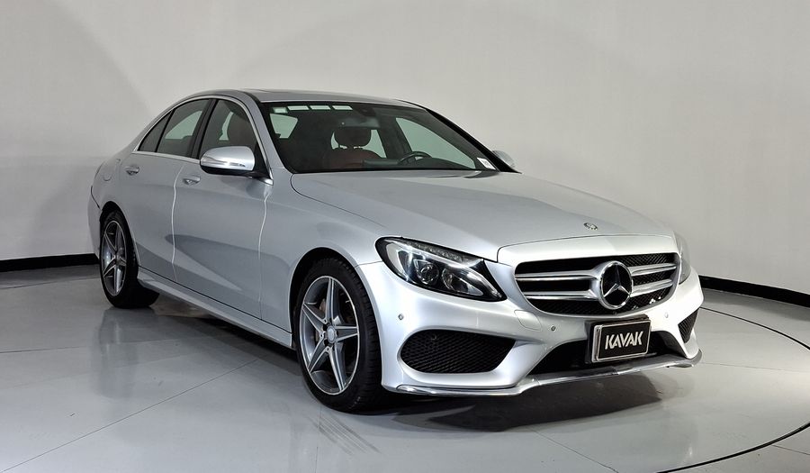 Mercedes Benz Clase C 2.0 250 CGI SPORT AT Sedan 2015