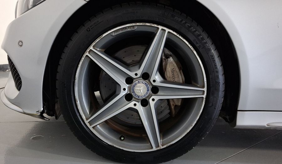 Mercedes Benz Clase C 2.0 250 CGI SPORT AT Sedan 2015