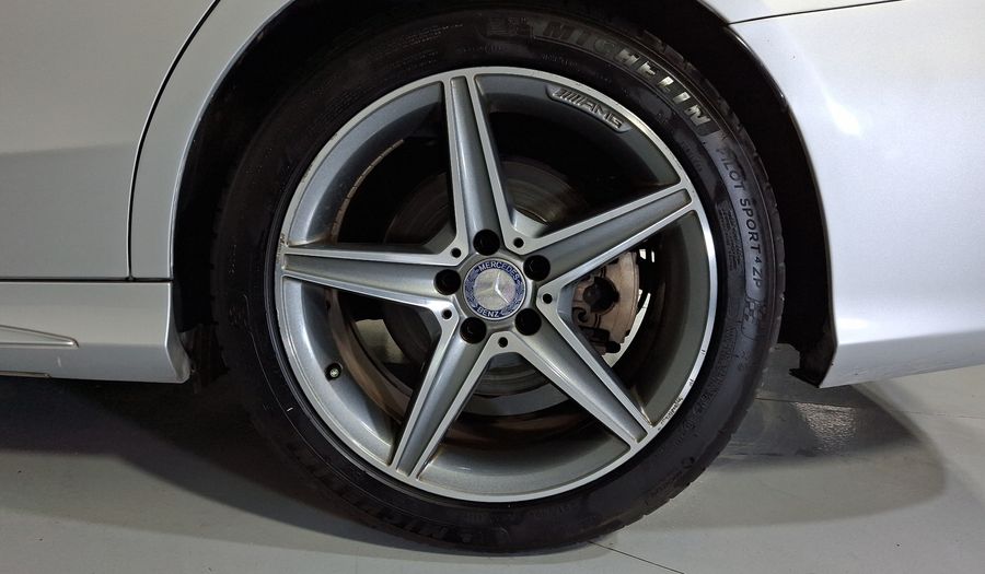 Mercedes Benz Clase C 2.0 250 CGI SPORT AT Sedan 2015