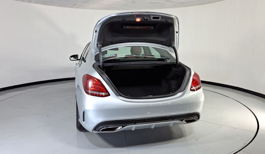 Mercedes Benz Clase C 2.0 250 CGI SPORT AT Sedan 2015