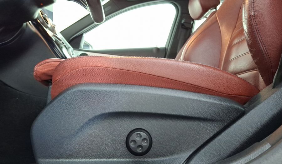 Mercedes Benz Clase C 2.0 250 CGI SPORT AT Sedan 2015