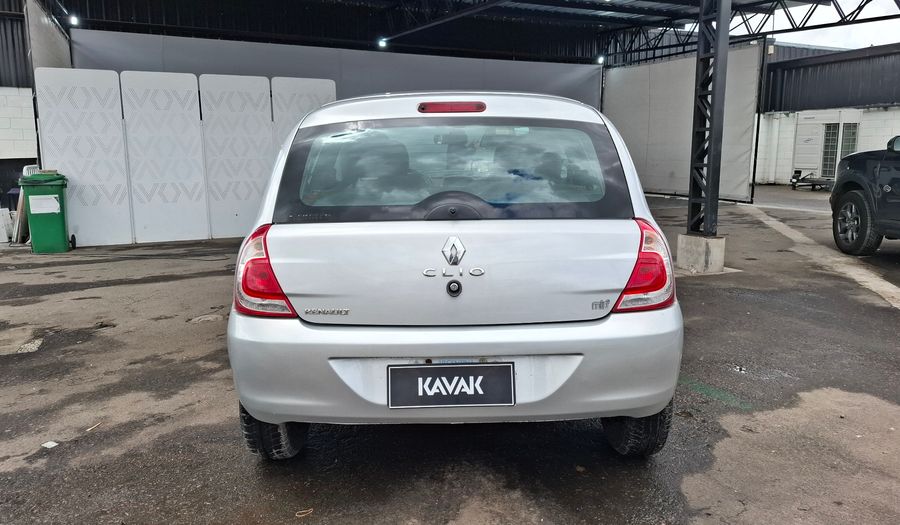 Renault Clio 1.1 CONFORT Hatchback 2014