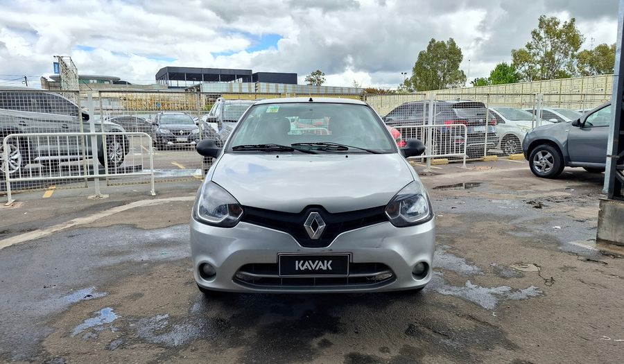 Renault Clio 1.1 CONFORT Hatchback 2014