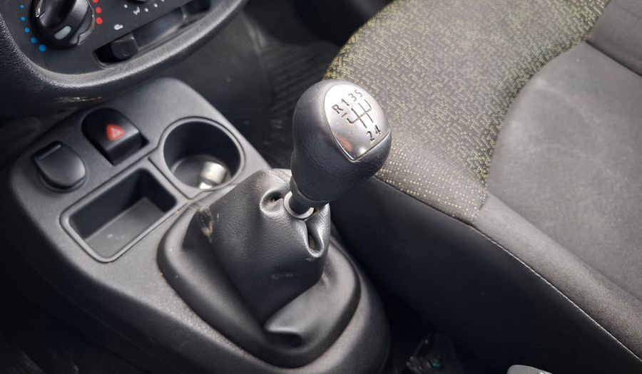 Renault Clio 1.1 CONFORT Hatchback 2014