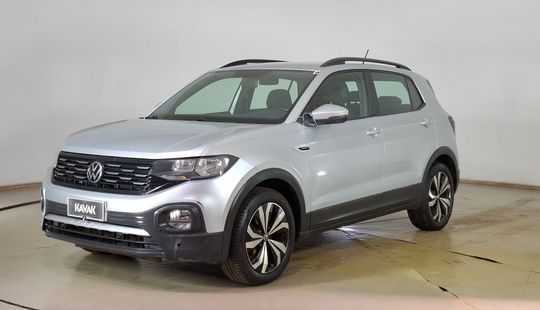 Volkswagen • T-Cross