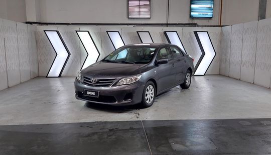 Toyota • Corolla