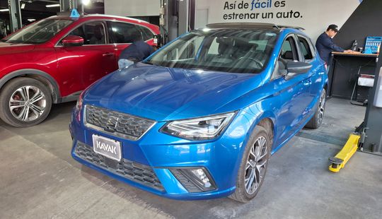 Seat • Ibiza
