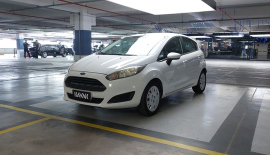 Ford • Fiesta