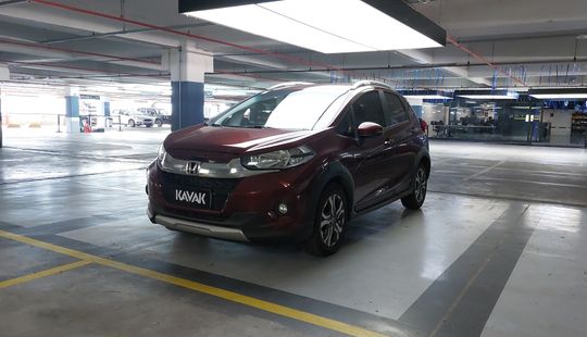 Honda • Wr-V