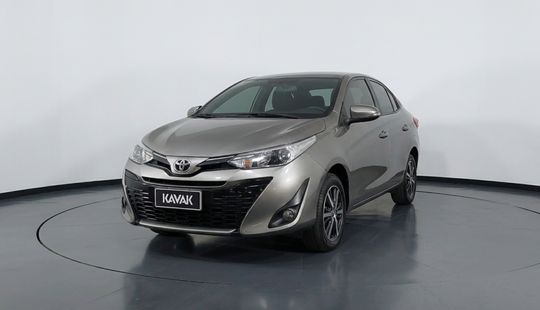 Toyota • Yaris