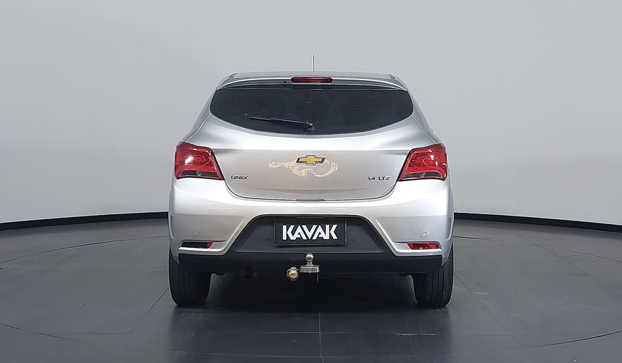 Chevrolet Onix 1.4 SPE/4 ECO LTZ Hatchback 2019