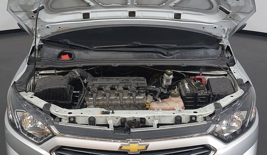 Chevrolet Onix 1.4 SPE/4 ECO LTZ Hatchback 2019