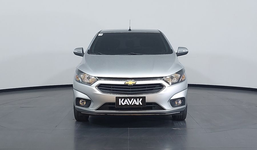 Chevrolet Onix 1.4 SPE/4 ECO LTZ Hatchback 2019