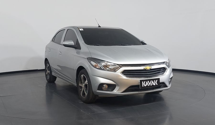 Chevrolet Onix 1.4 SPE/4 ECO LTZ Hatchback 2019