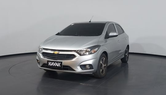 Chevrolet • Onix