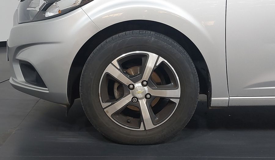 Chevrolet Onix 1.4 SPE/4 ECO LTZ Hatchback 2019