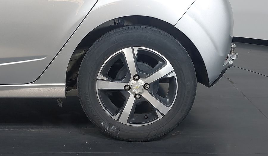 Chevrolet Onix 1.4 SPE/4 ECO LTZ Hatchback 2019
