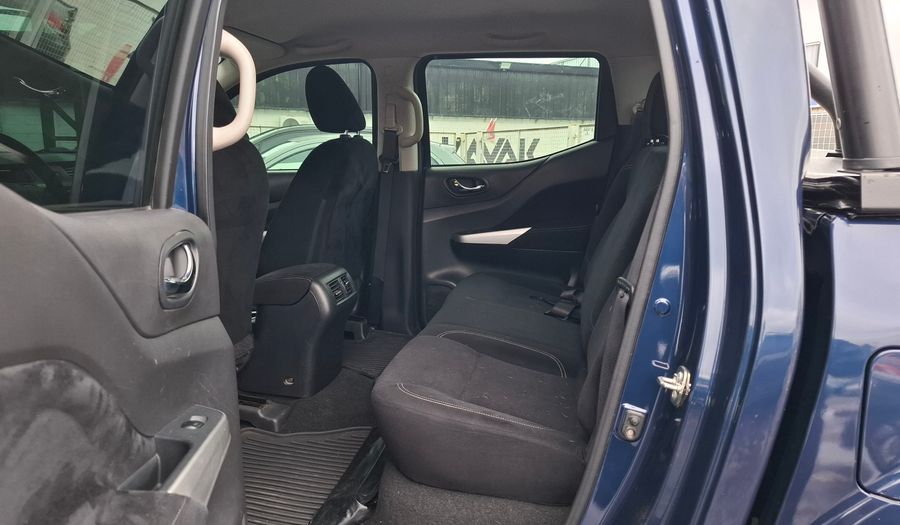 Nissan Frontier 2.3 TD NP300 XE 4WD Pickup 2017