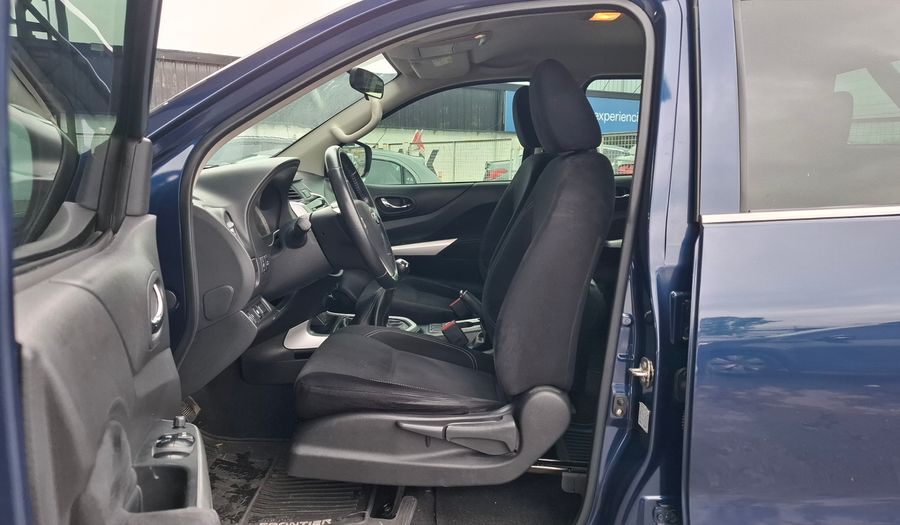 Nissan Frontier 2.3 TD NP300 XE 4WD Pickup 2017