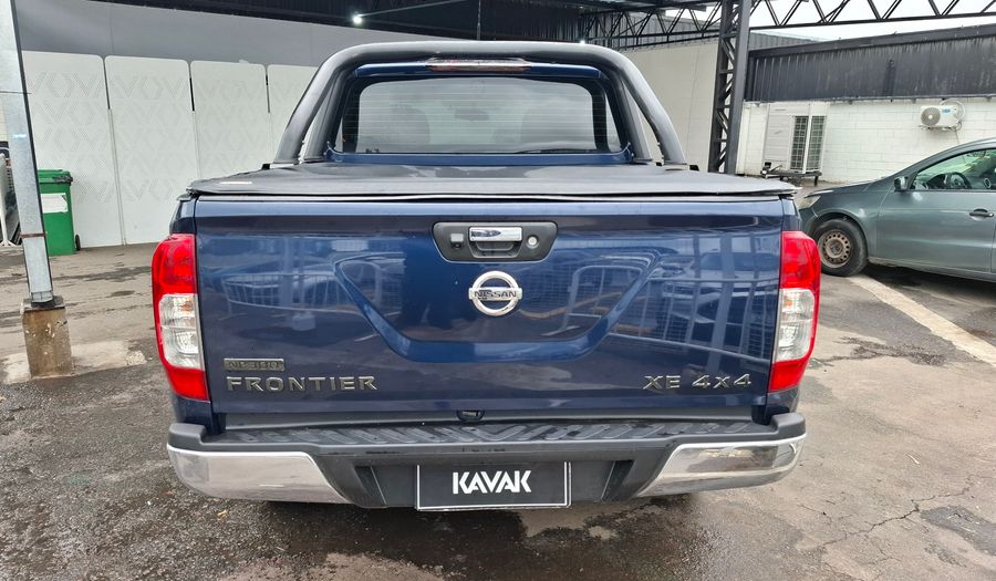 Nissan Frontier 2.3 TD NP300 XE 4WD Pickup 2017