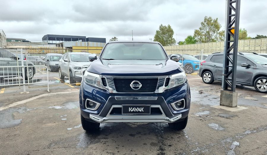 Nissan Frontier 2.3 TD NP300 XE 4WD Pickup 2017