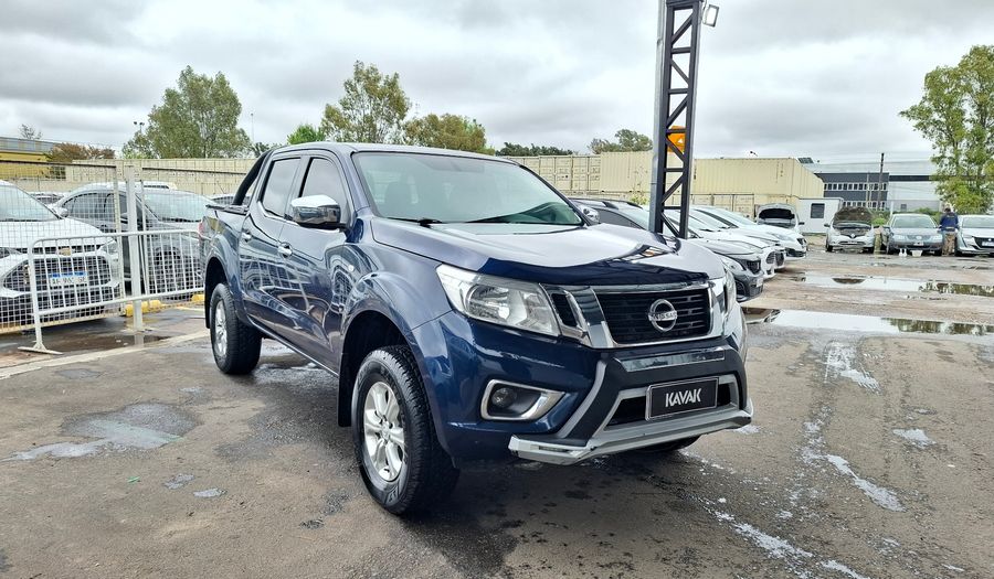 Nissan Frontier 2.3 TD NP300 XE 4WD Pickup 2017