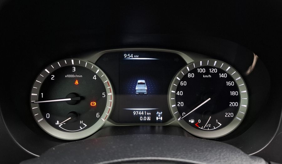 Nissan Frontier 2.3 TD NP300 XE 4WD Pickup 2017