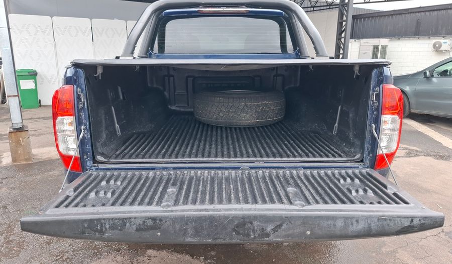 Nissan Frontier 2.3 TD NP300 XE 4WD Pickup 2017
