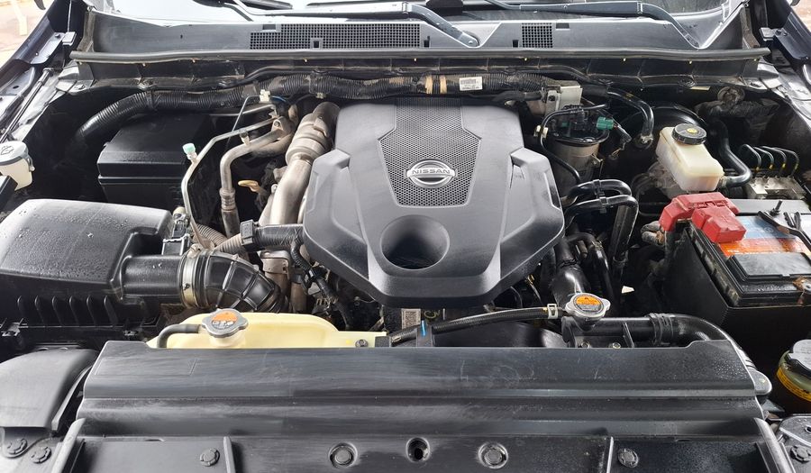Nissan Frontier 2.3 TD NP300 XE 4WD Pickup 2017