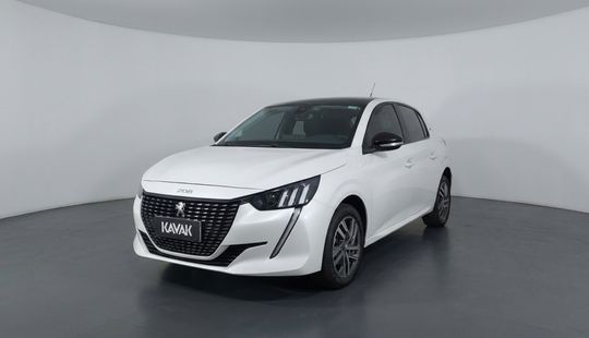 Peugeot • 208