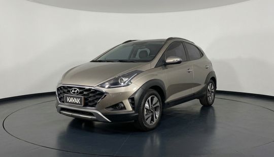 Hyundai • HB20X